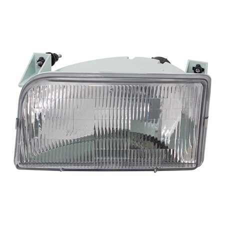 Eagle Eyes LH HEADLAMP ASSY COMPOSITE; BRONCO 92-96 FR088-B001L